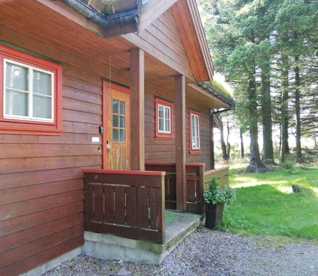 Holmavatn Ungdoms Og Misjonssenter Hotel Varhaug ภายนอก รูปภาพ