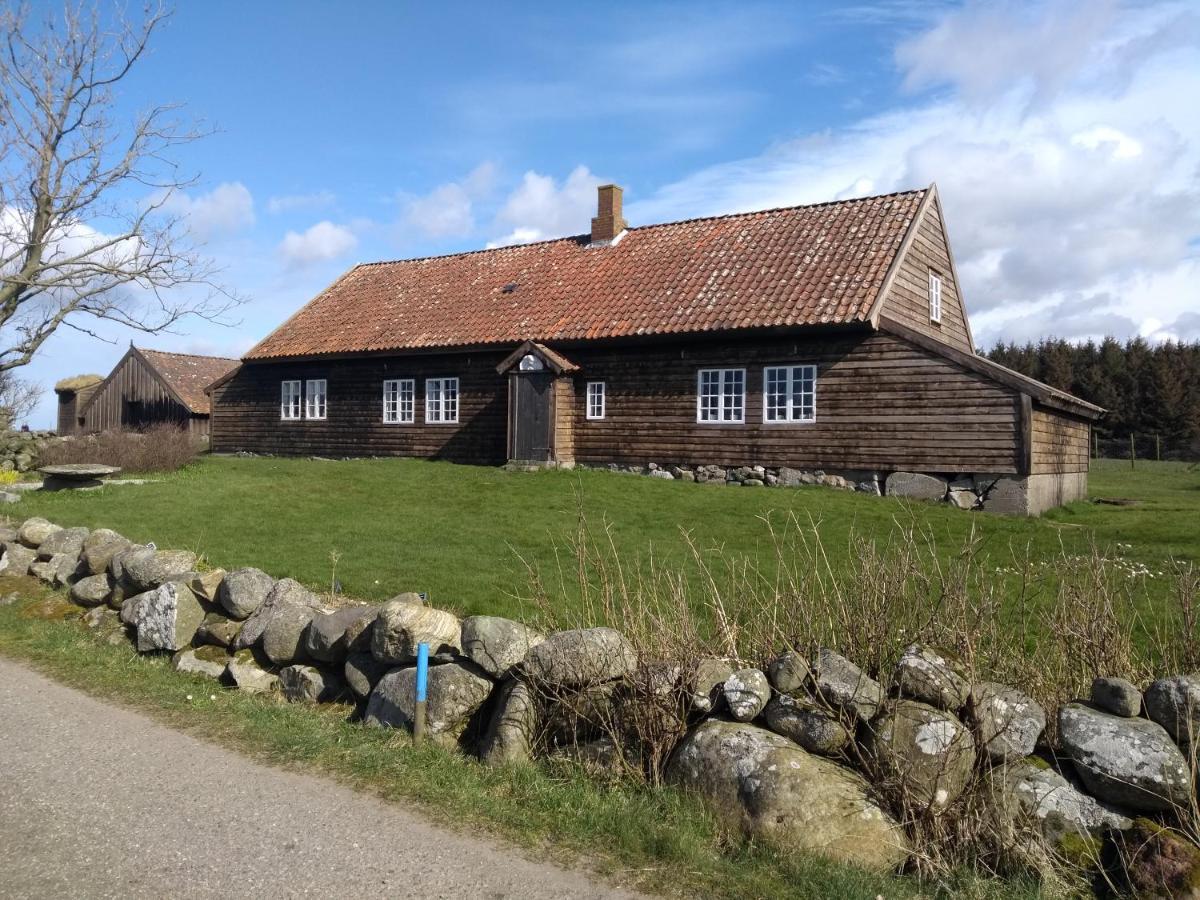 Holmavatn Ungdoms Og Misjonssenter Hotel Varhaug ภายนอก รูปภาพ