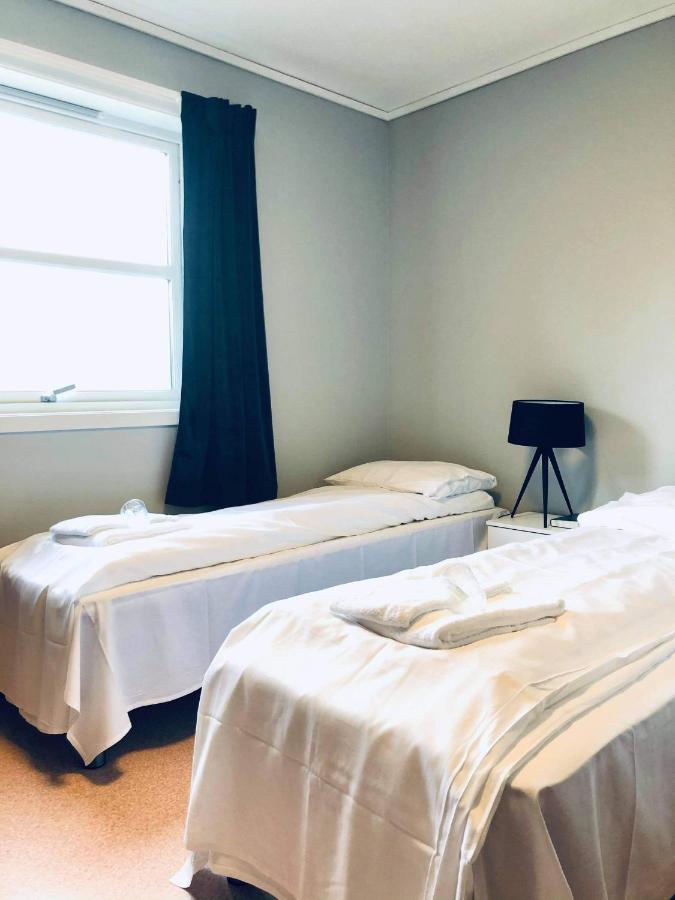 Holmavatn Ungdoms Og Misjonssenter Hotel Varhaug ภายนอก รูปภาพ