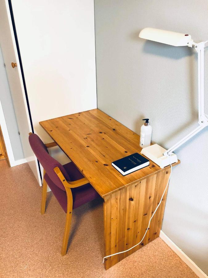 Holmavatn Ungdoms Og Misjonssenter Hotel Varhaug ภายนอก รูปภาพ
