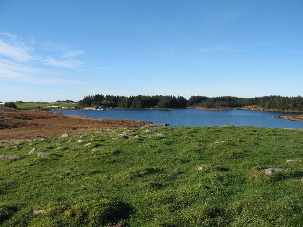 Holmavatn Ungdoms Og Misjonssenter Hotel Varhaug ภายนอก รูปภาพ